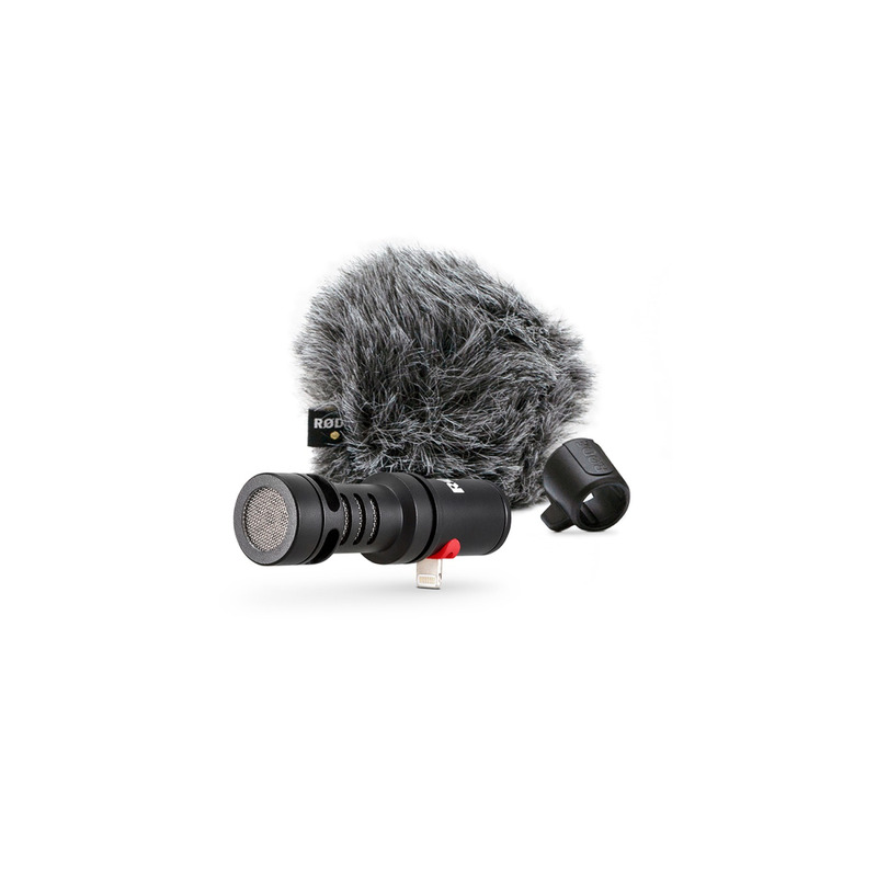 Микрофон для смартфонов RODE VideoMic ME-L