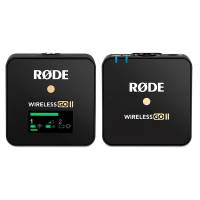 Микрофонная радиосистема Rode Wireless GO II Single