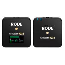 Микрофонная радиосистема Rode Wireless GO II Single
