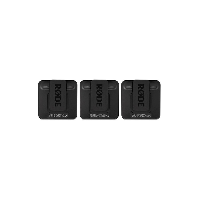 Микрофонная радиосистема Rode Wireless Go II