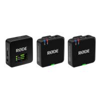Микрофонная радиосистема RODE Wireless GO Gen 3