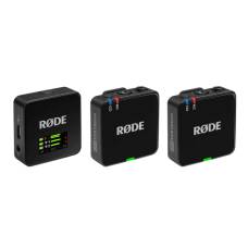Микрофонная радиосистема RODE Wireless GO Gen 3