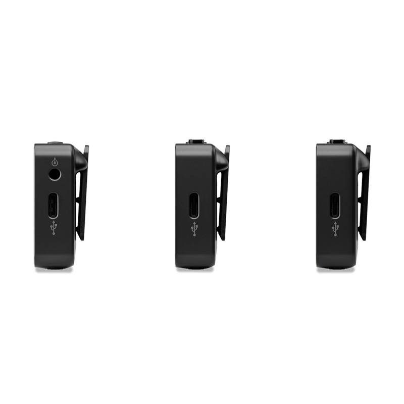 Микрофонная радиосистема RODE Wireless GO Gen 3