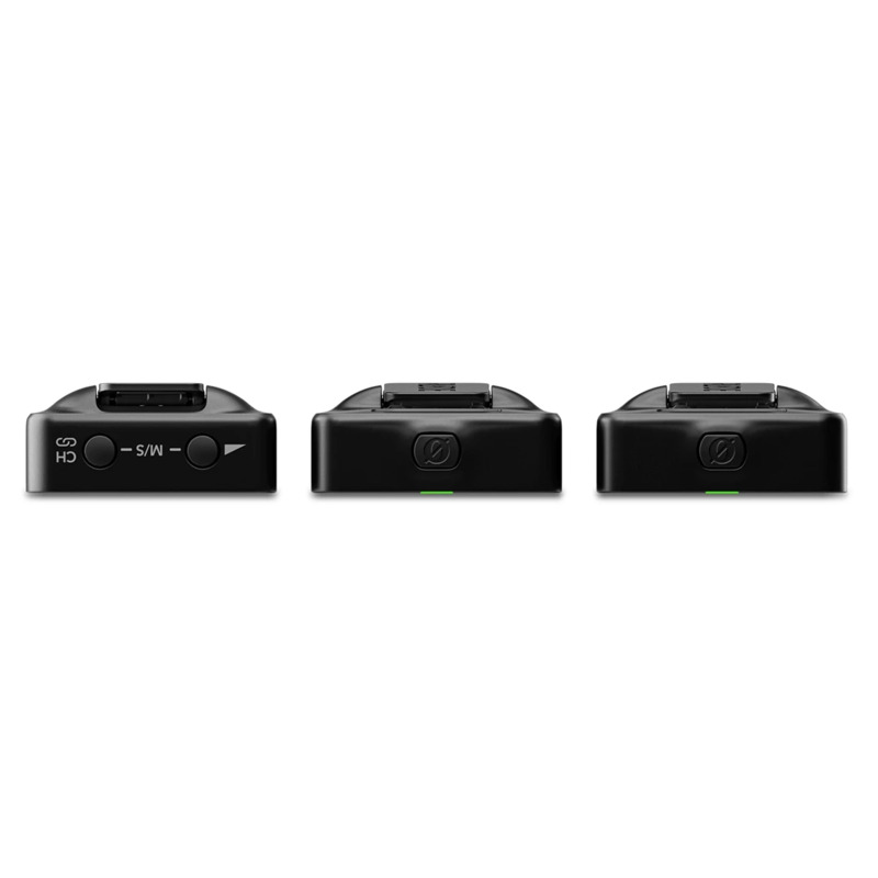 Микрофонная радиосистема RODE Wireless GO Gen 3