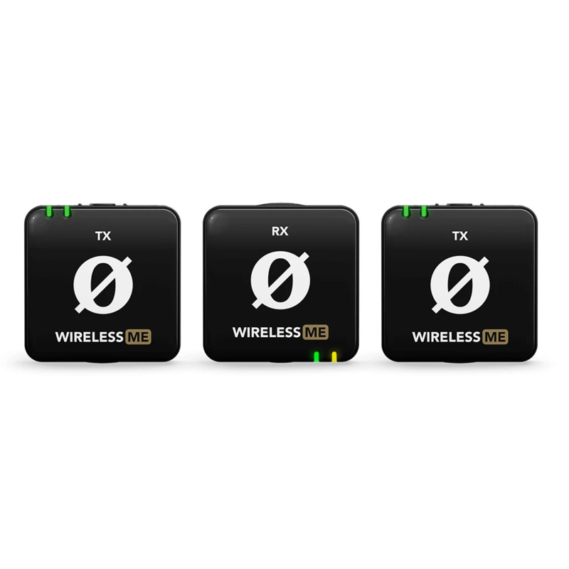 Микрофонная радиосистема RODE Wireless ME Dual