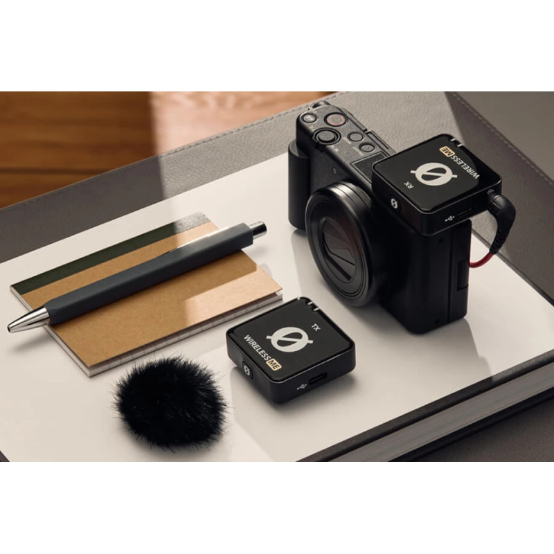 Микрофонная радиосистема RODE Wireless ME Dual