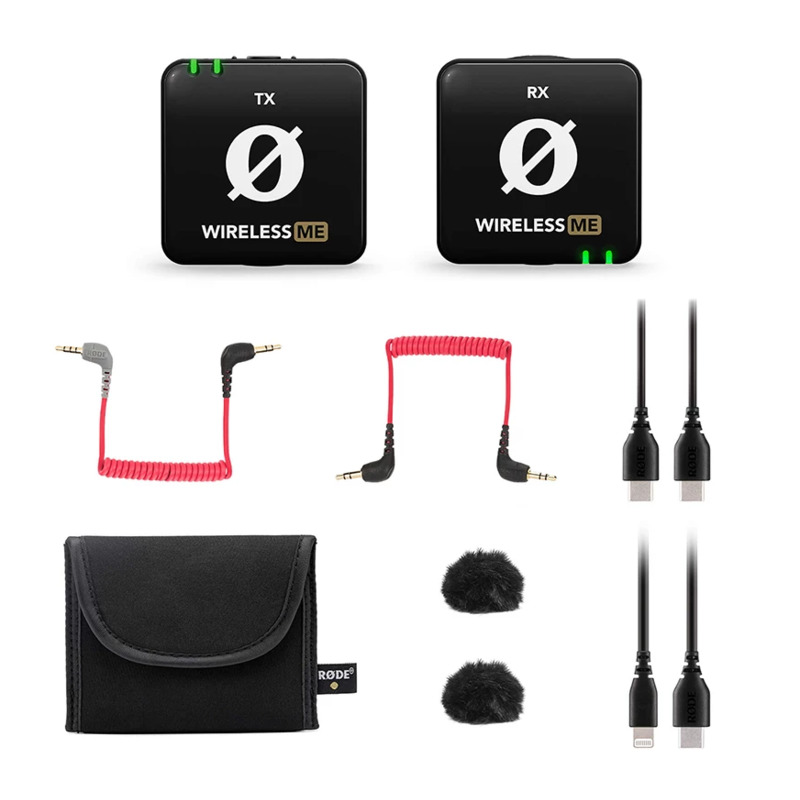 Микрофонная радиосистема RODE Wireless ME