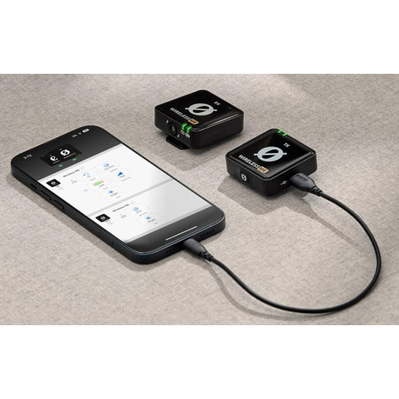 Микрофонная радиосистема RODE Wireless ME