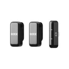 Радиосистема RODE Wireless Micro Lightning Black