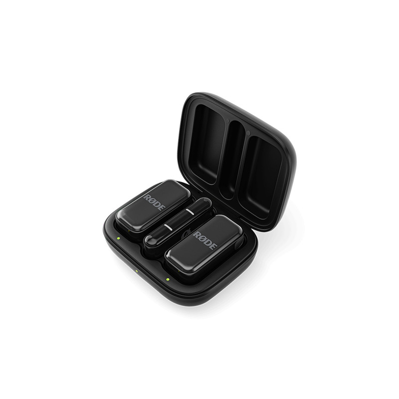 Радиосистема RODE Wireless Micro Lightning Black