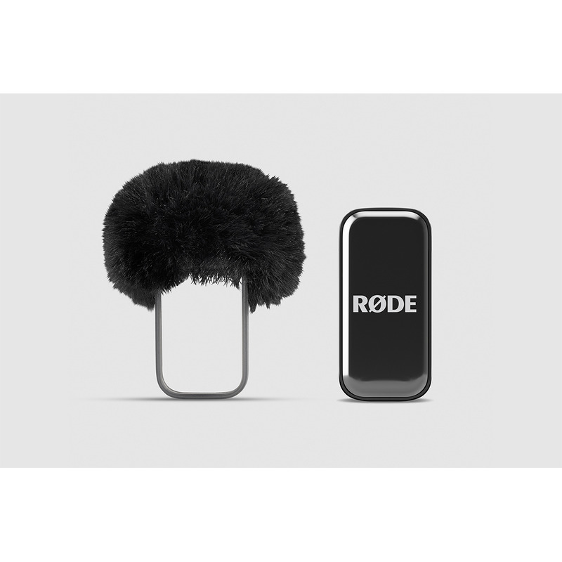 Радиосистема RODE Wireless Micro Lightning Black