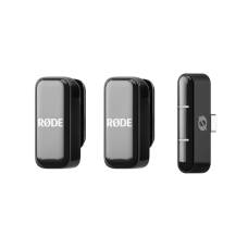 Радиосистема RODE Wireless Micro USB-C BLACK