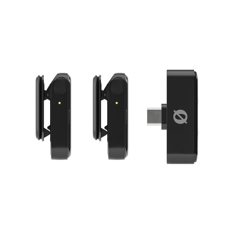 Радиосистема RODE Wireless Micro USB-C BLACK