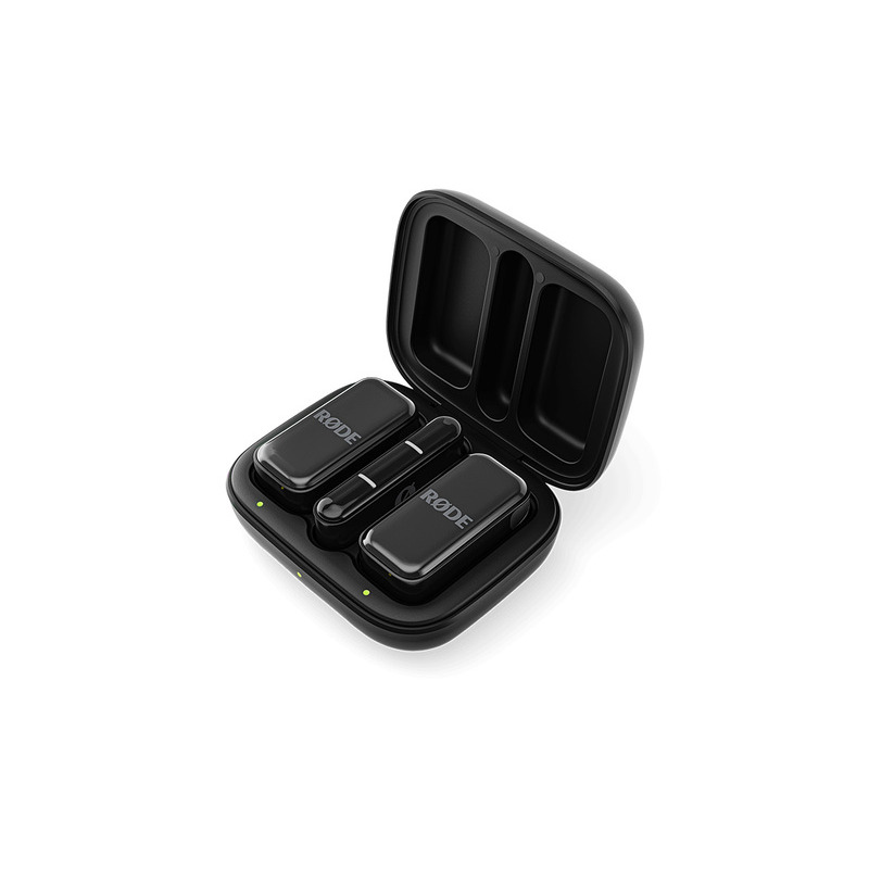 Радиосистема RODE Wireless Micro USB-C BLACK