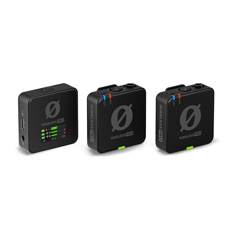 Радіосистема   RODE Wireless PRO
