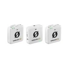 Радиосистема RODE WIreless Me Dual White