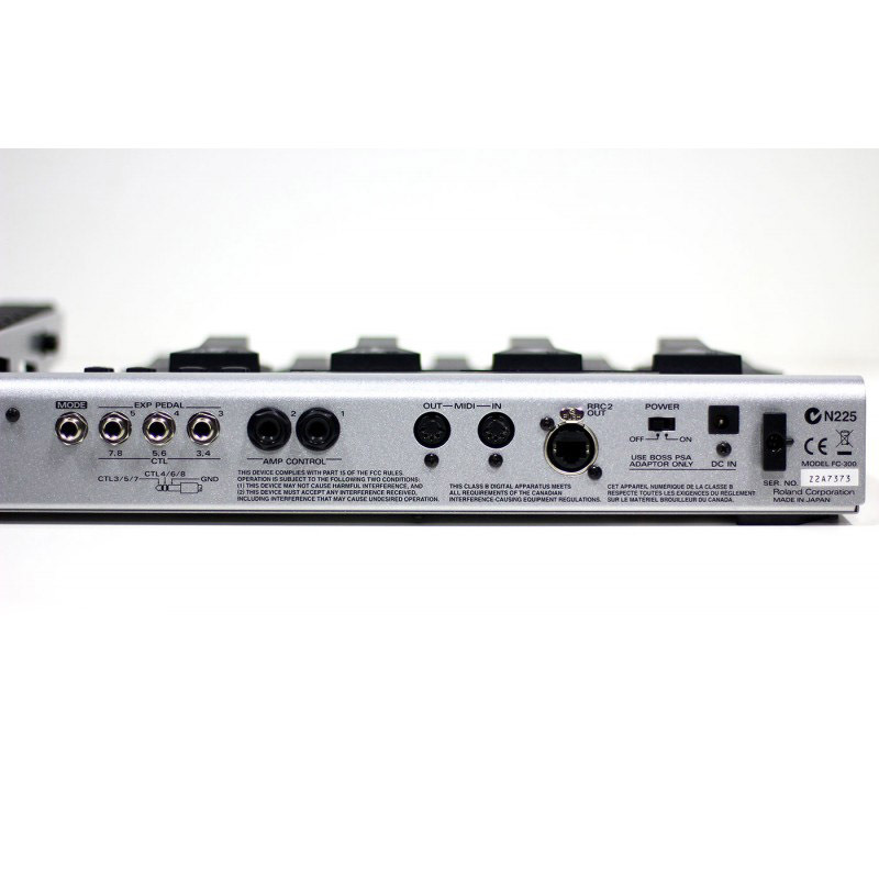 MIDI Контроллер Roland FC-300