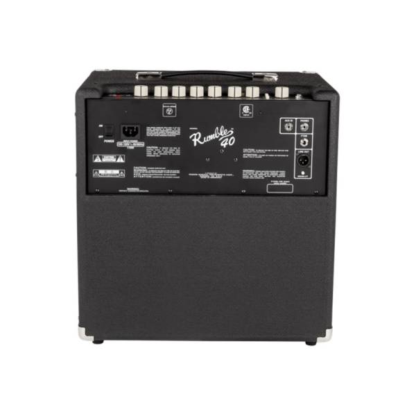 Комбоусилитель для бас-гитары FENDER RUMBLE 40 COMBO