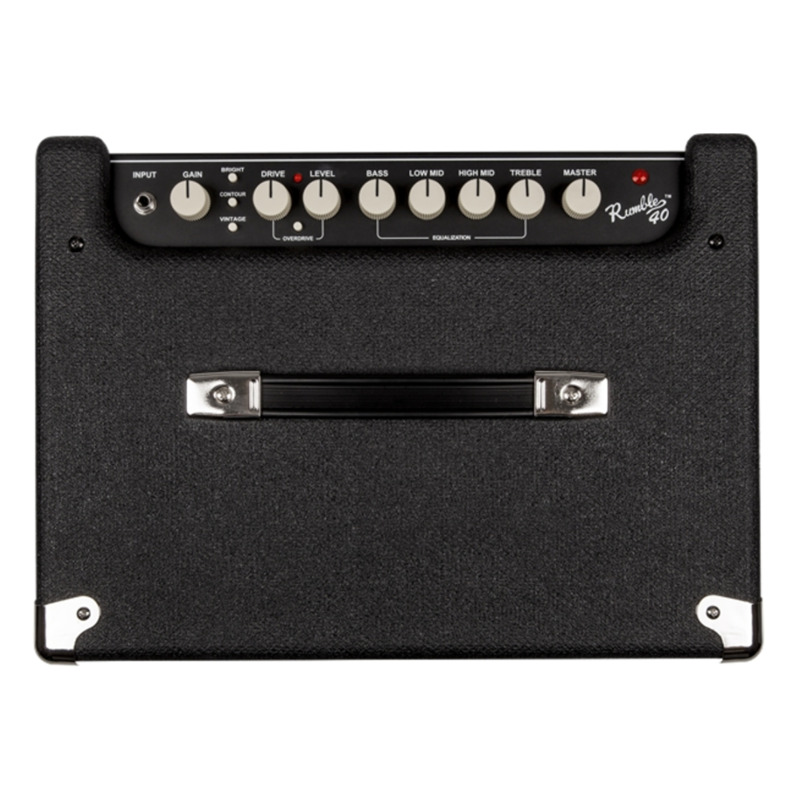 Комбопідсилювач для бас-гітари FENDER RUMBLE 40 COMBO