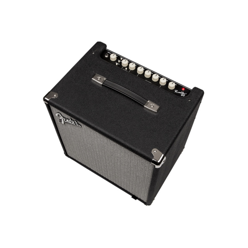 Комбопідсилювач для бас-гітари FENDER RUMBLE 40 COMBO