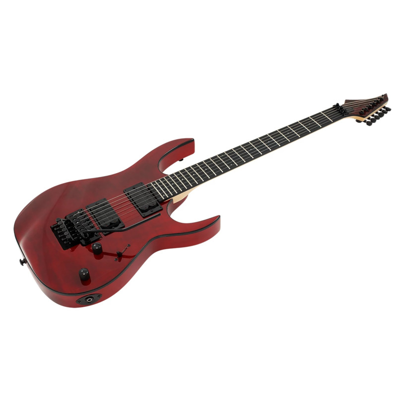 Электрогитара S by Solar Type SB SB4.6FRFBR-E Flame Red