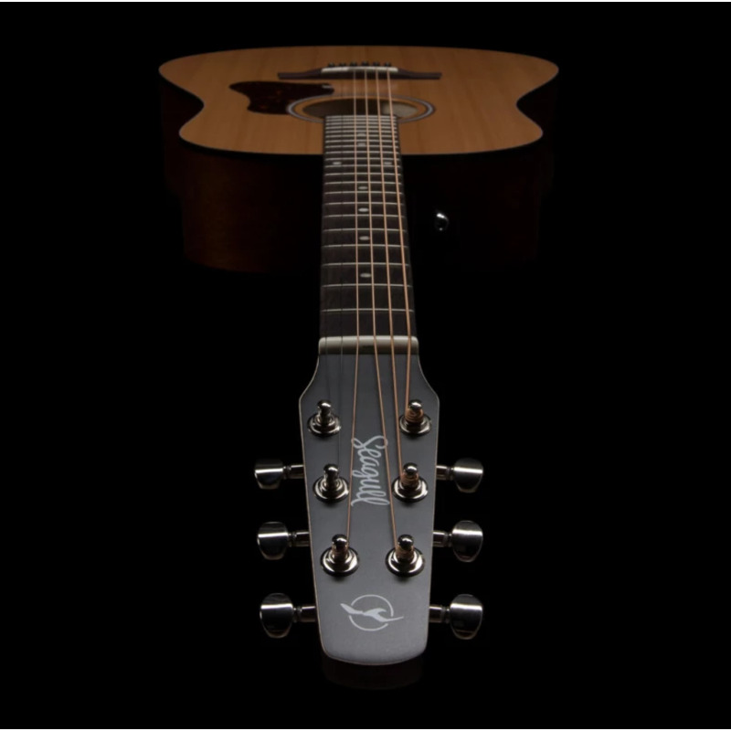 Электроакустическая гитара Seagull S6 Original Presys II