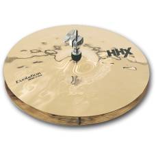 Тарелка SABIAN 14" HHX Evolution Hats (Brilliant)