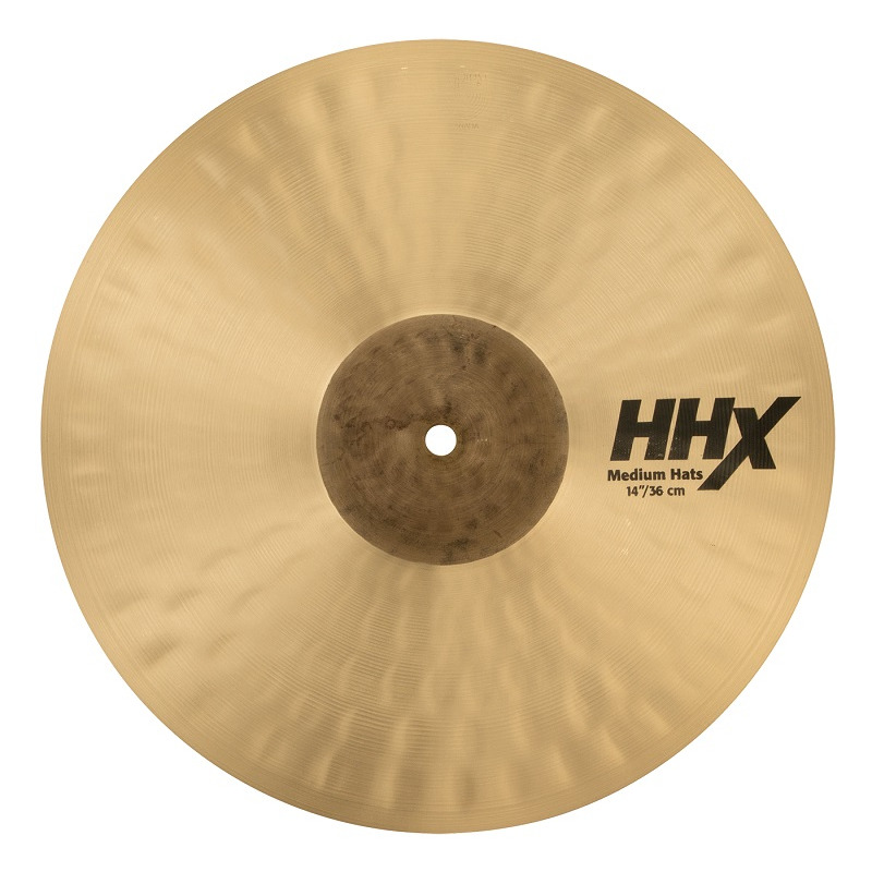 Тарілка SABIAN 14” HHX Medium Hats