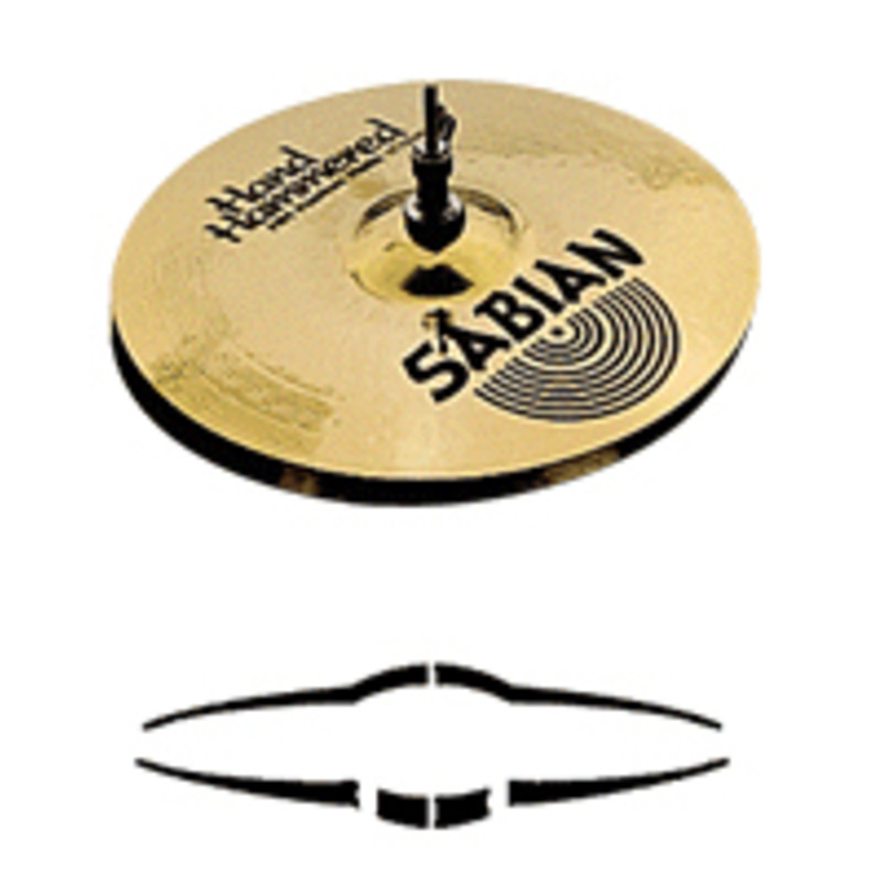 Тарелка SABIAN 14" HH Fusion Hats