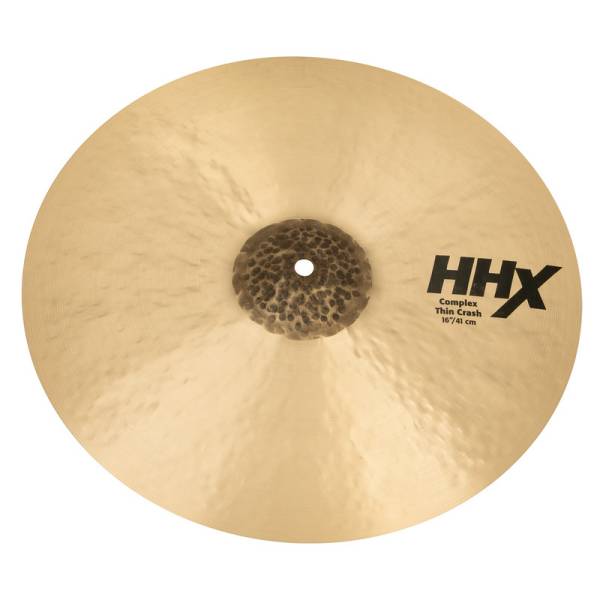 Тарілка Sabian 16” HHX Complex Thin Crash