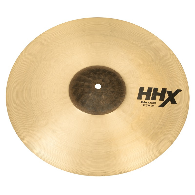 Тарелка Sabian 16” HHX Thin Crash
