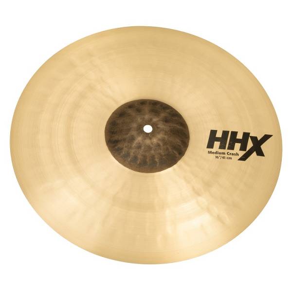 Тарелка Sabian 16” HHX Medium Crash