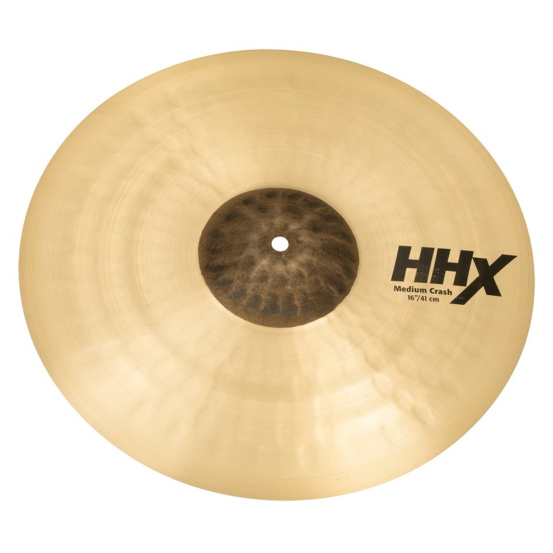 Тарелка Sabian 16” HHX Medium Crash