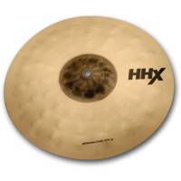  Sabian 16" HHX X-Treme Crash