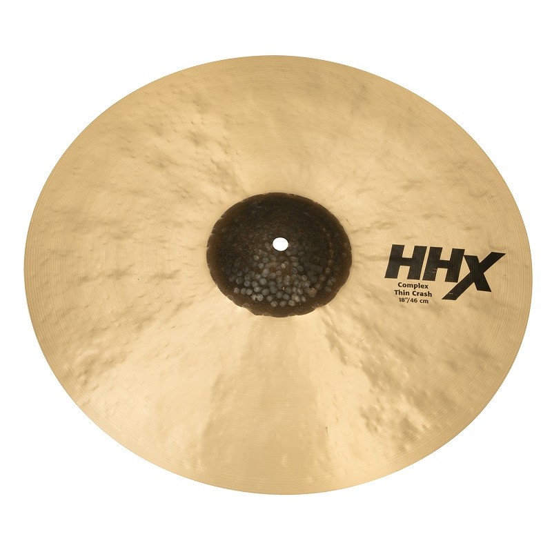 Тарелка Sabian 18” HHX Complex Thin Crash