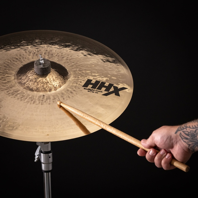 Тарілка Sabian 18” HHX Redlight Crash