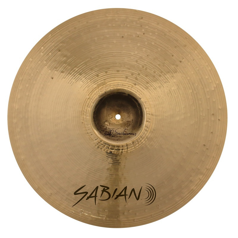 Тарелка Sabian 22” HH TODD SUCHERMAN SESSIONS RIDE