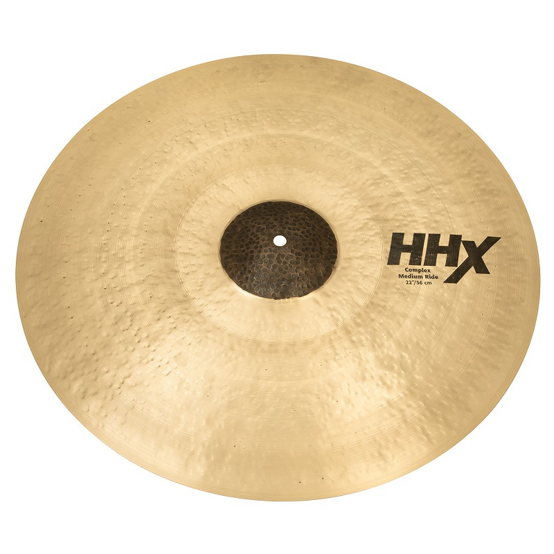 Тарілка Sabian 22” HHX Complex Medium Ride