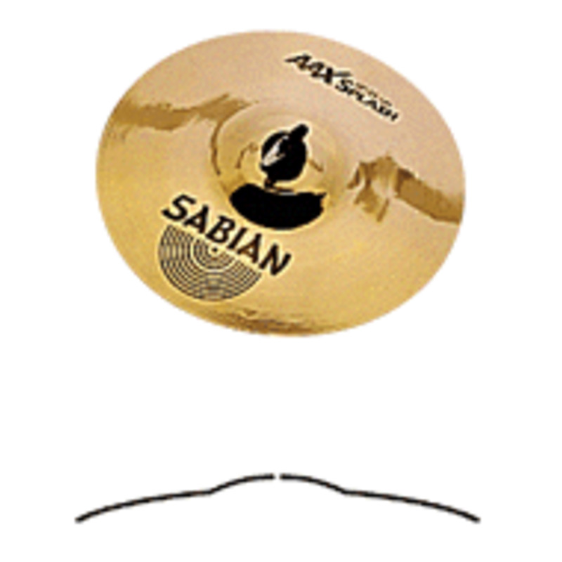 Тарелка Sabian 10" AAX Splash
