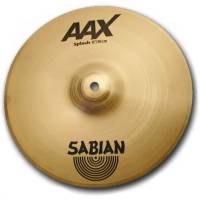Тарілка Sabian 12" AAX Splash (Brilliant)