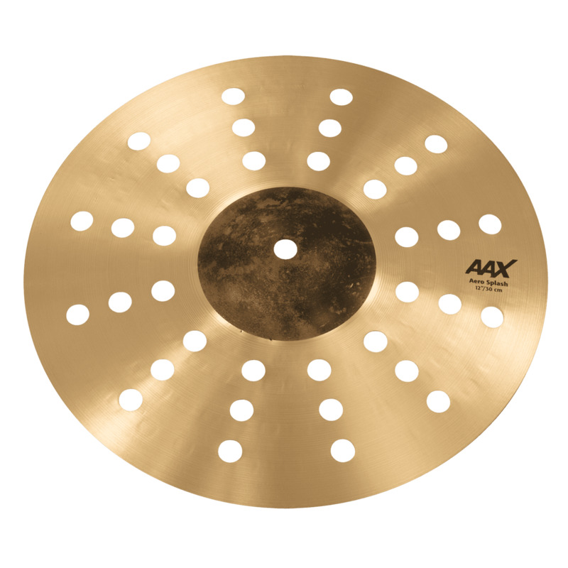 Тарелка Sabian 12" AAX Aero Splash (Brilliant)