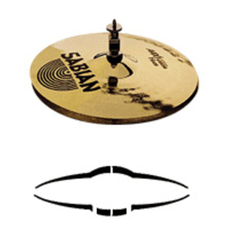 Тарілка SABIAN 13" AAX Fusion Hats
