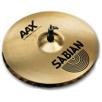 Тарілка SABIAN 14" AAX X-Celerator Hats (Brilliant)