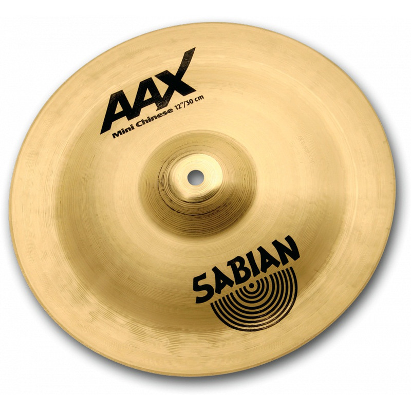 Тарелка Sabian 14" AAX Mini Chinese (Brilliant)