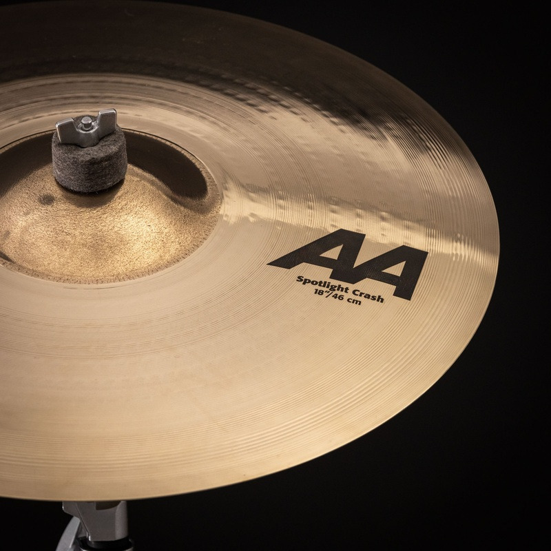 Тарілка Sabian 18” AA Spotlight Crash
