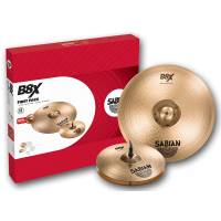 Набір тарілок Sabian B8X FIRST PACK 13/16