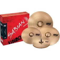 Набор тарелок Sabian B8X Performance Set Plus