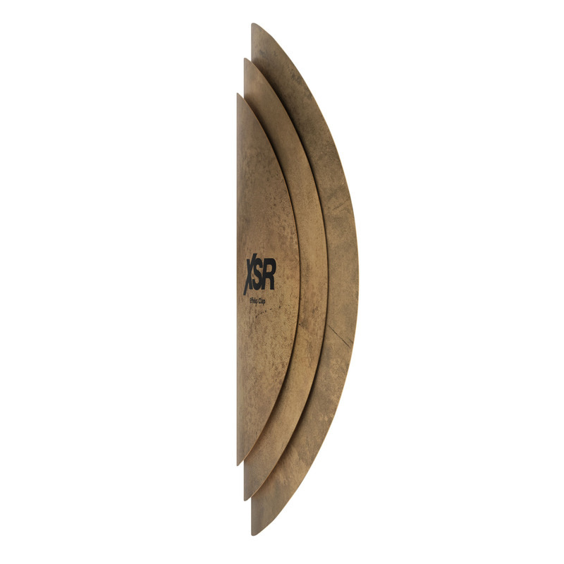Тарелка Sabian XSR Effeks Clap