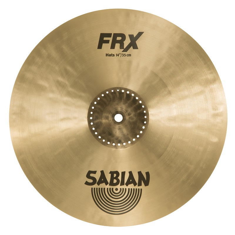 Тарелка SABIAN 14" FRX Hats