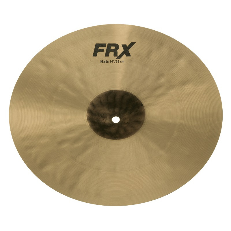 Тарелка SABIAN 14" FRX Hats